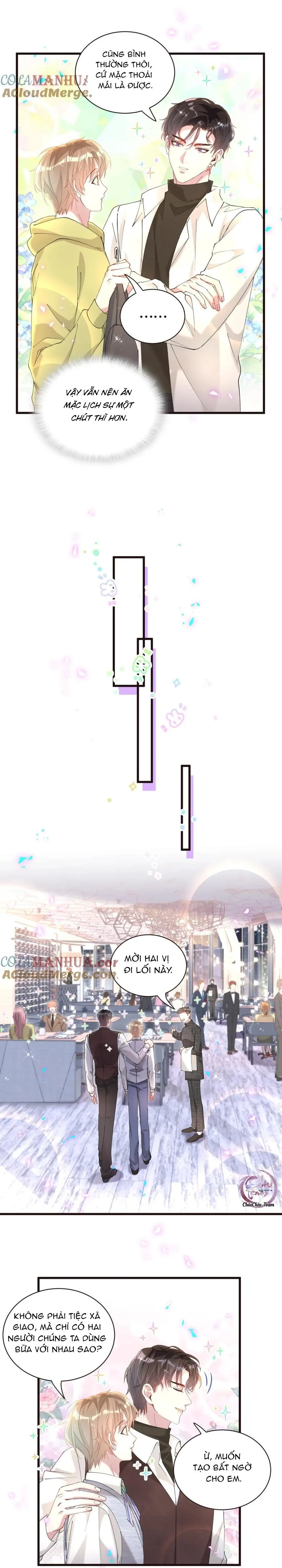 Kết Hôn Là Chuyện Nhỏ Chapter 52 Trang 7