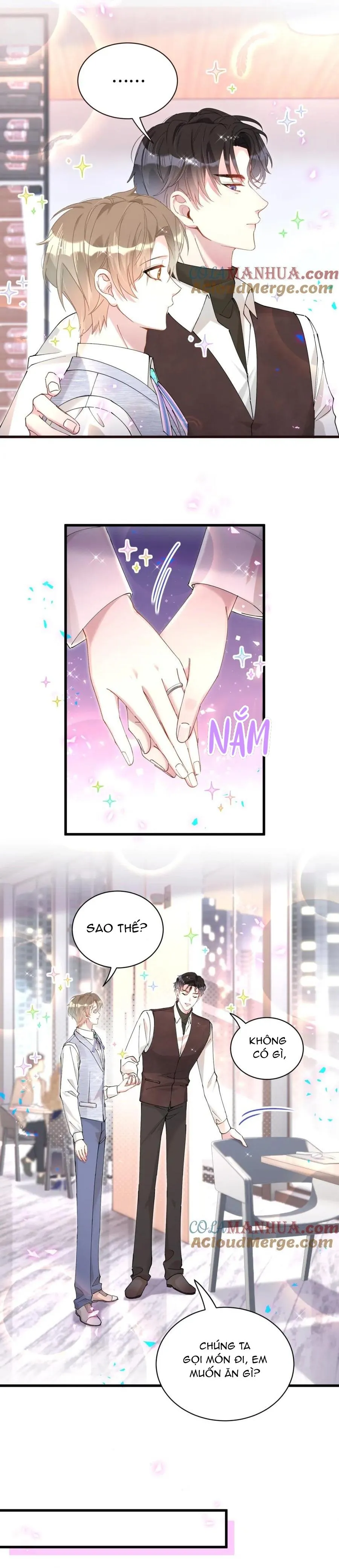 Kết Hôn Là Chuyện Nhỏ Chapter 52 Trang 9