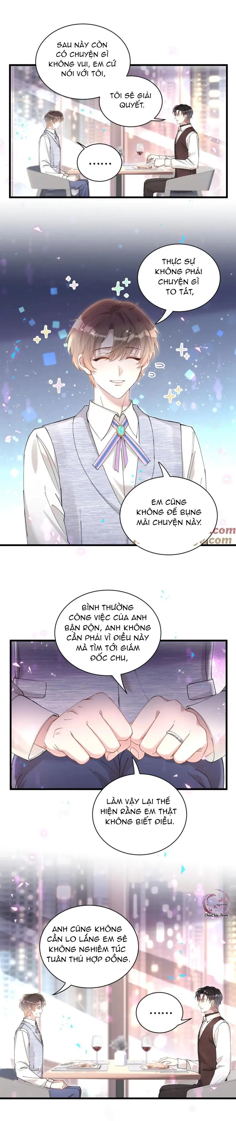 Kết Hôn Là Chuyện Nhỏ Chapter 52 Trang 11