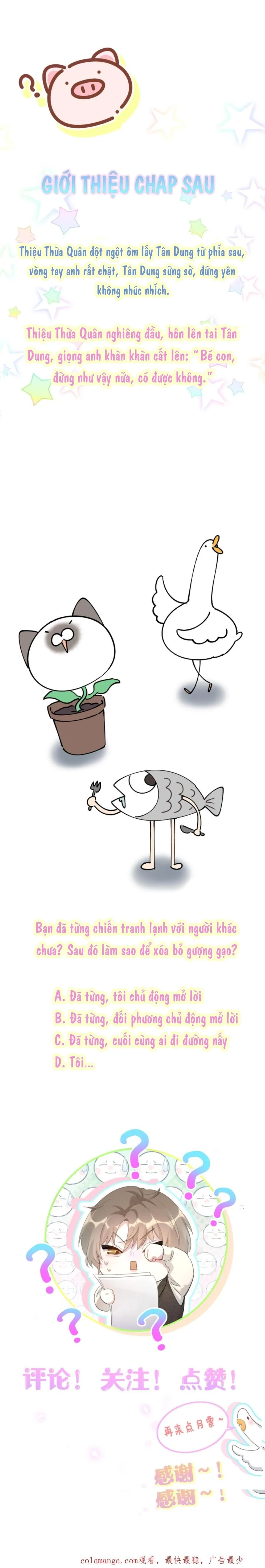 Kết Hôn Là Chuyện Nhỏ Chapter 52 Trang 15