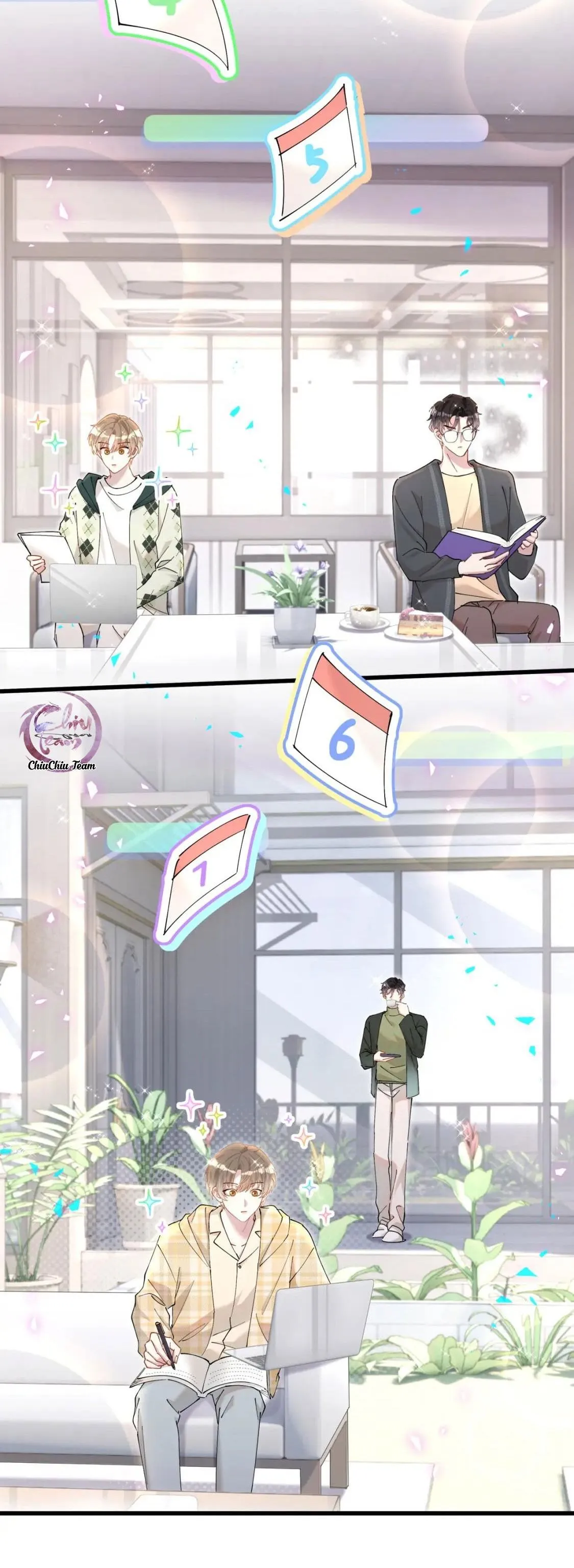 Kết Hôn Là Chuyện Nhỏ Chapter 53 Trang 3