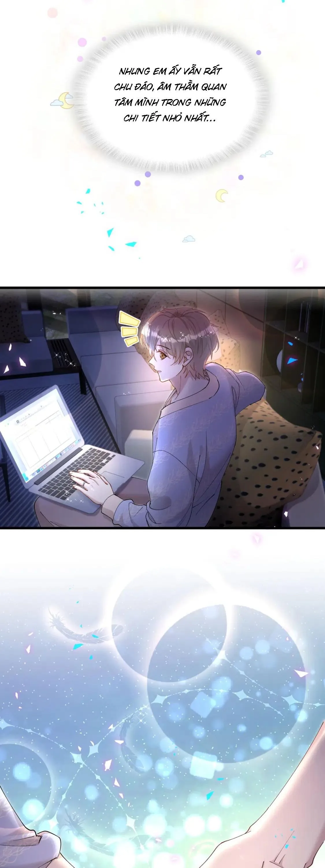 Kết Hôn Là Chuyện Nhỏ Chapter 53 Trang 8