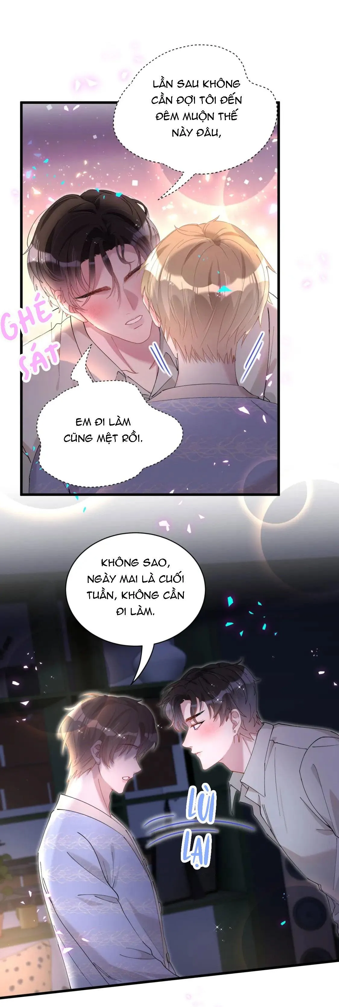 Kết Hôn Là Chuyện Nhỏ Chapter 53 Trang 10