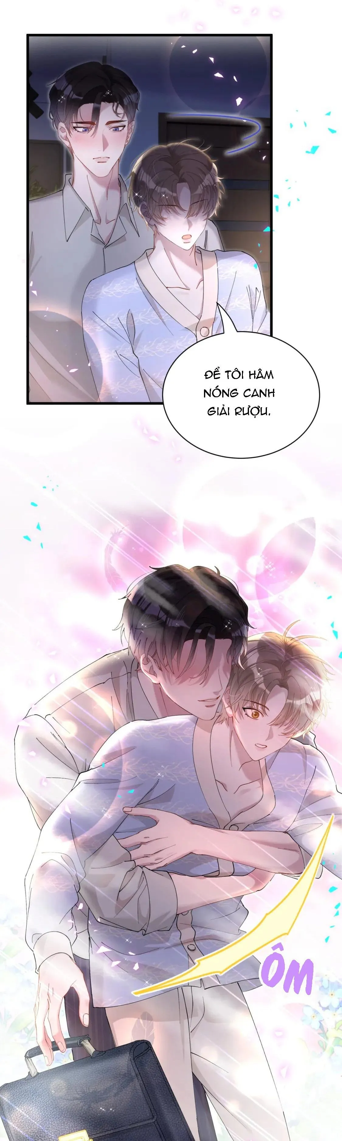 Kết Hôn Là Chuyện Nhỏ Chapter 53 Trang 11