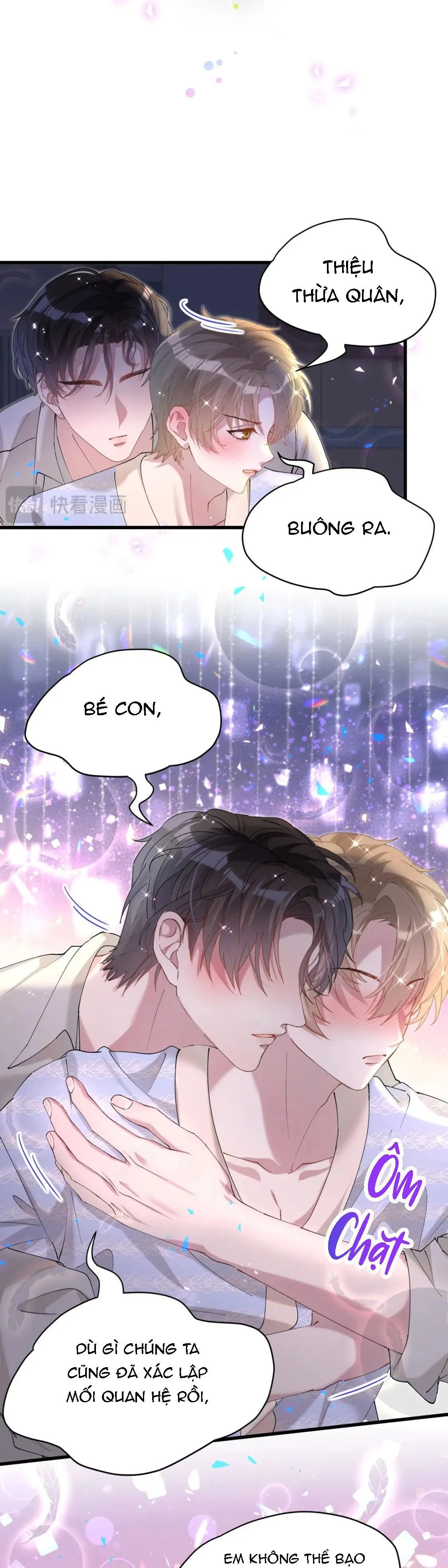 Kết Hôn Là Chuyện Nhỏ Chapter 53 Trang 16