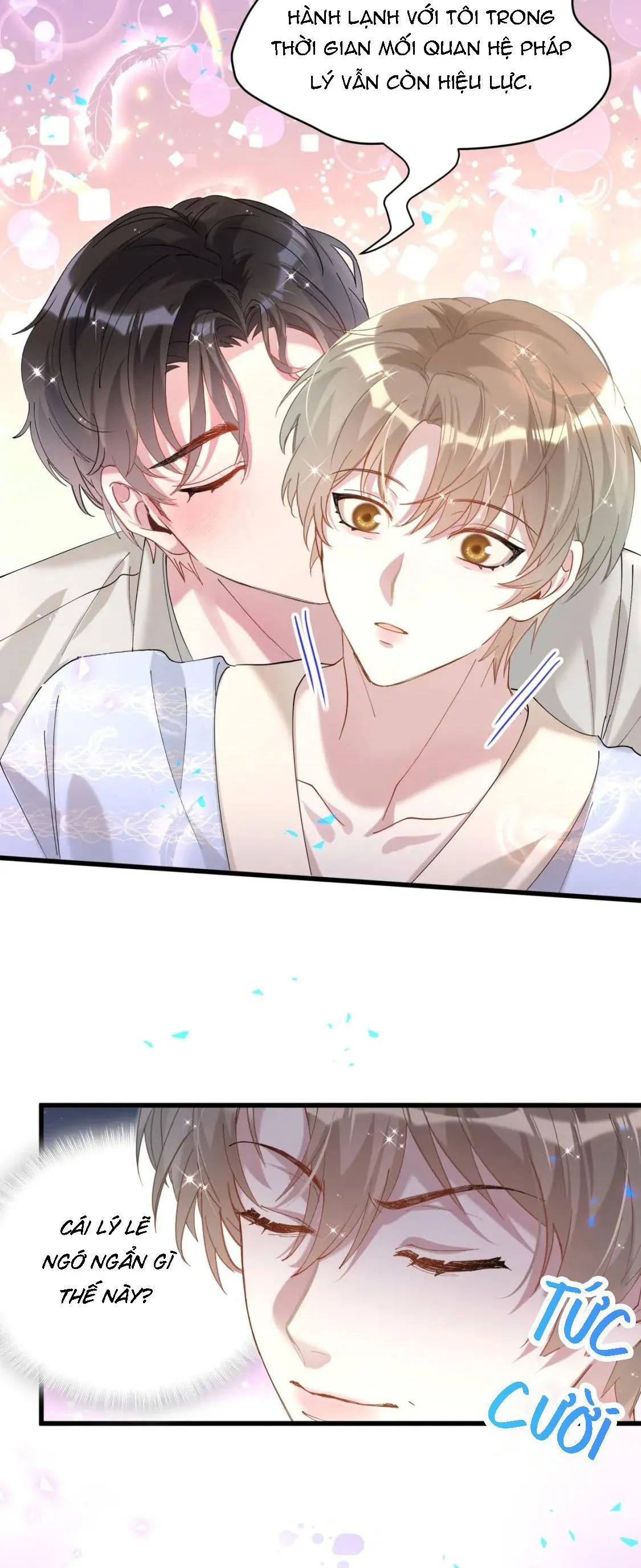 Kết Hôn Là Chuyện Nhỏ Chapter 53 Trang 17