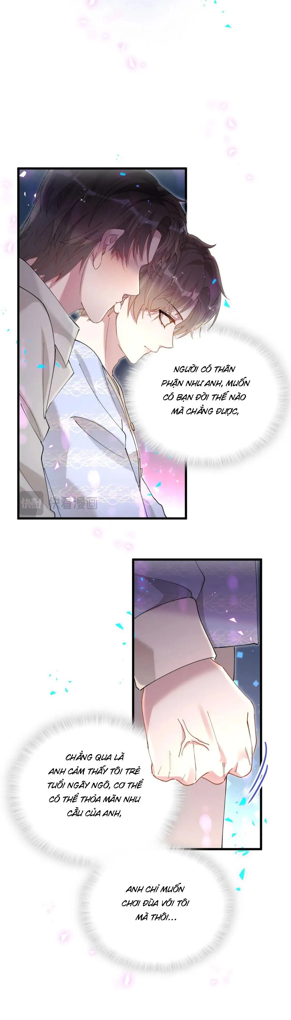 Kết Hôn Là Chuyện Nhỏ Chapter 53 Trang 21