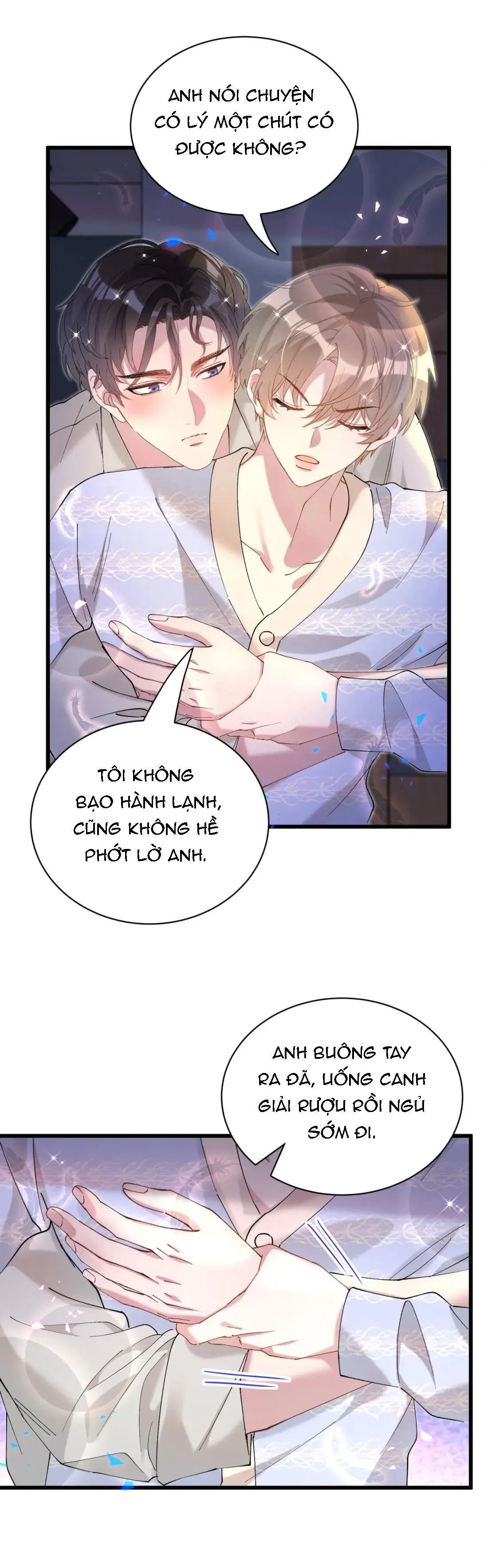 Kết Hôn Là Chuyện Nhỏ Chapter 53 Trang 23