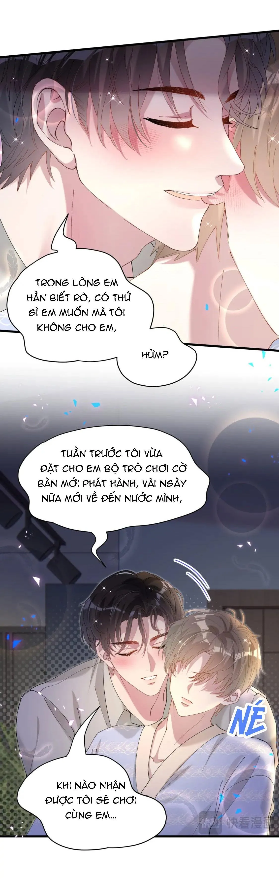 Kết Hôn Là Chuyện Nhỏ Chapter 53 Trang 25