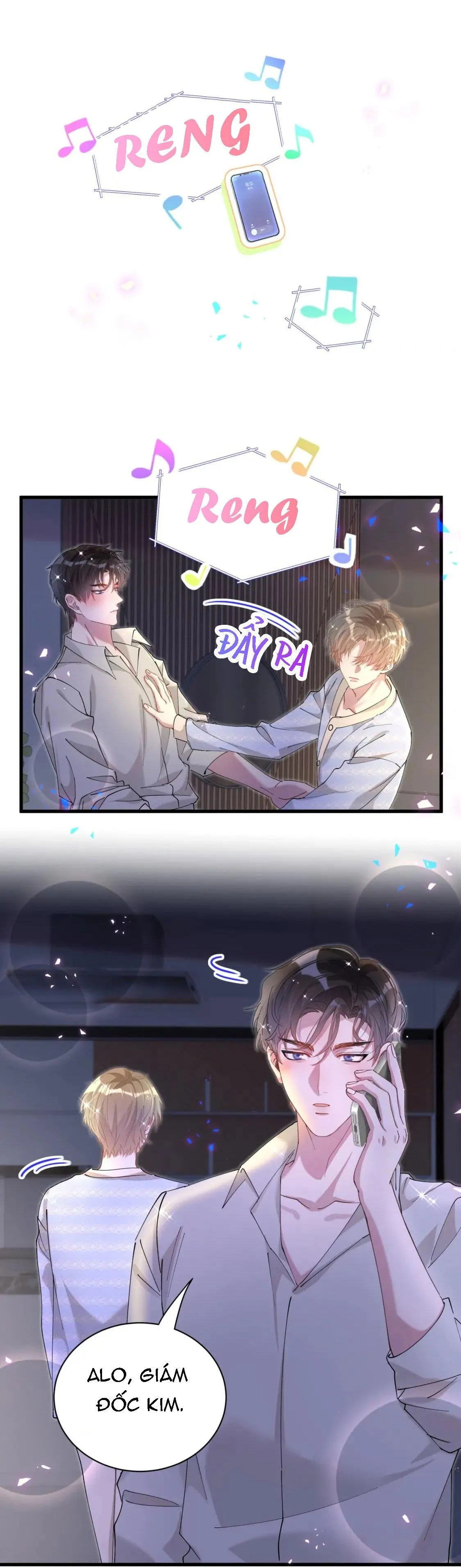 Kết Hôn Là Chuyện Nhỏ Chapter 53 Trang 28