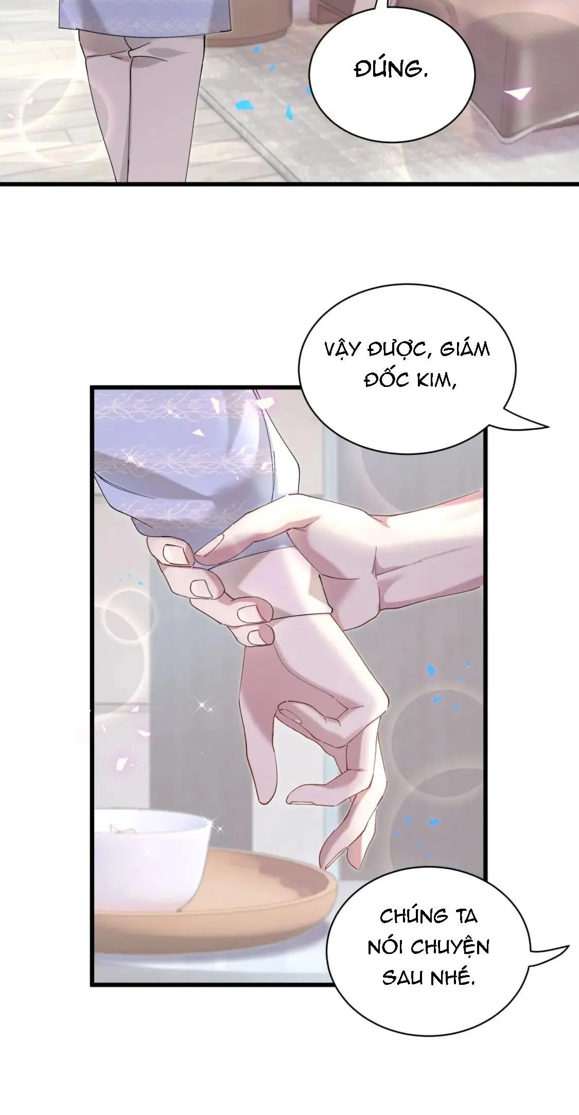 Kết Hôn Là Chuyện Nhỏ Chapter 53 Trang 30