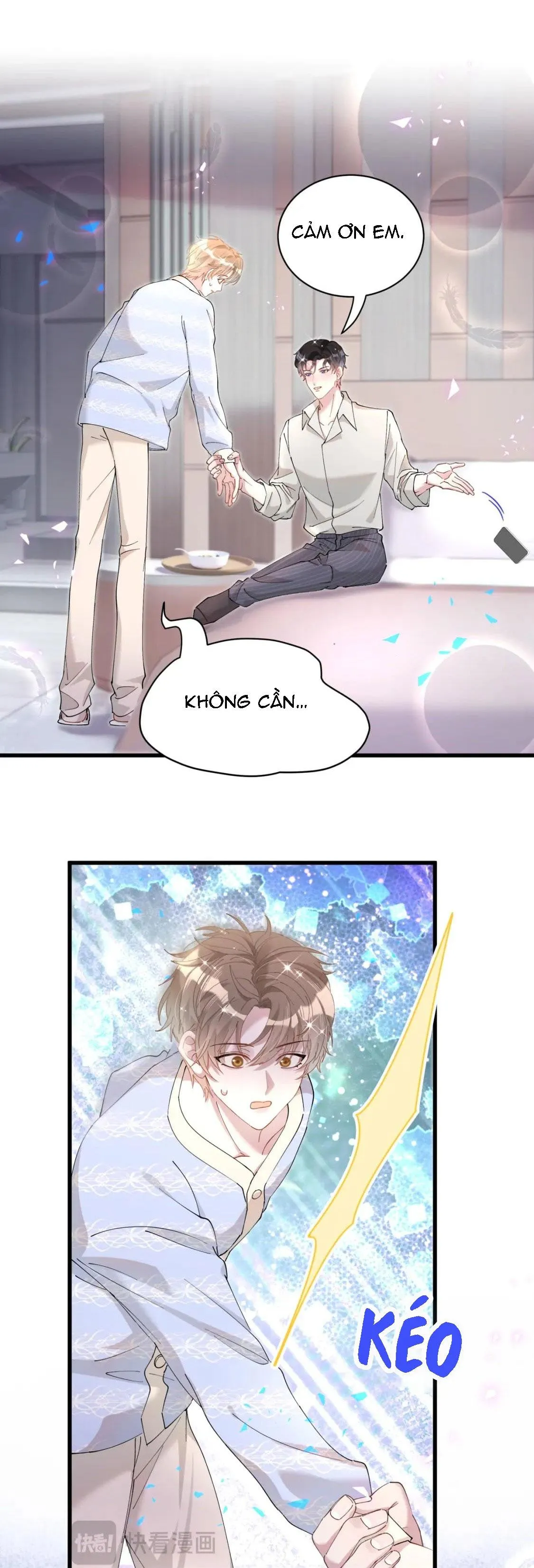 Kết Hôn Là Chuyện Nhỏ Chapter 53 Trang 31