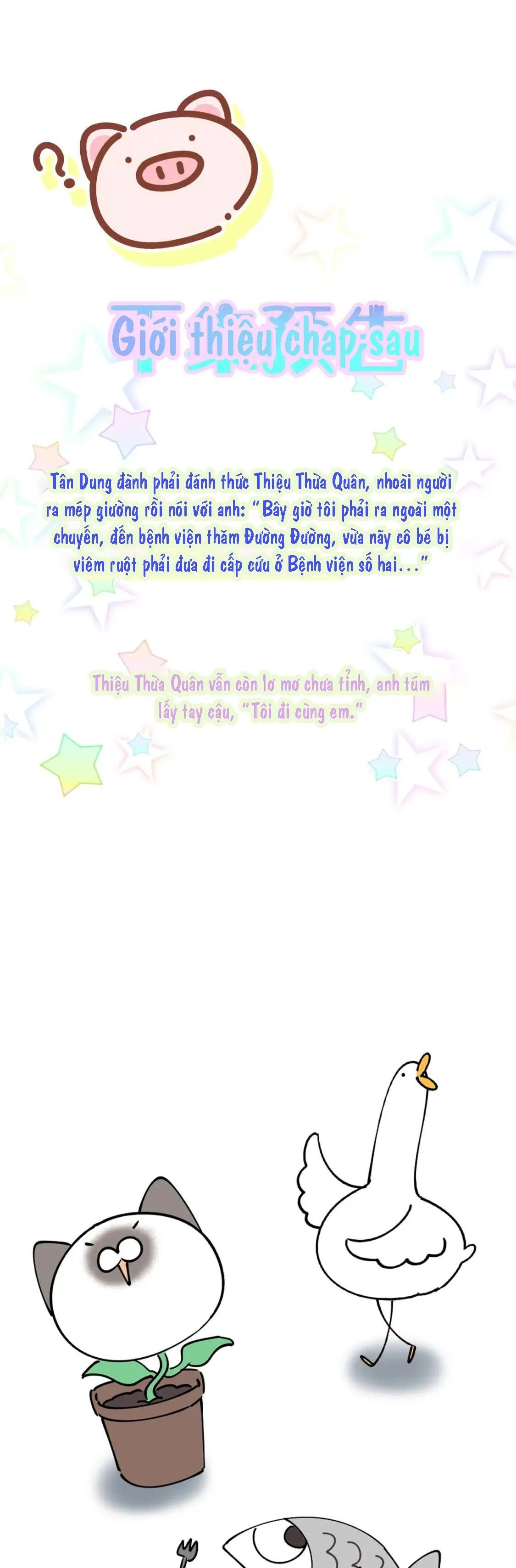 Kết Hôn Là Chuyện Nhỏ Chapter 53 Trang 34