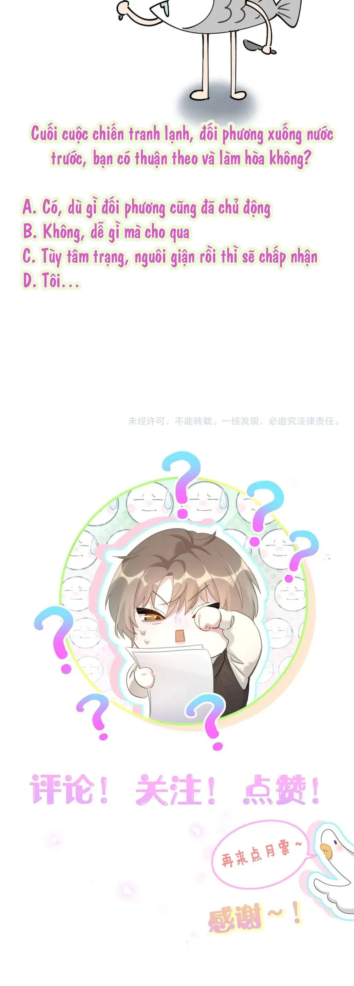 Kết Hôn Là Chuyện Nhỏ Chapter 53 Trang 35