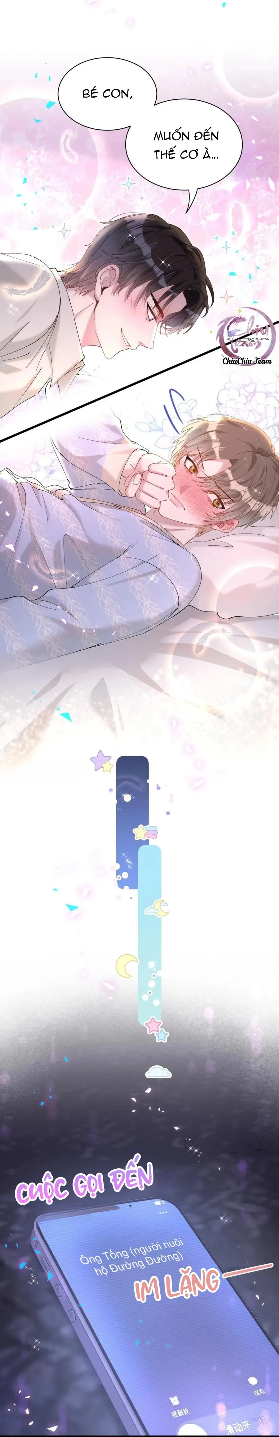 Kết Hôn Là Chuyện Nhỏ Chapter 54 Trang 3