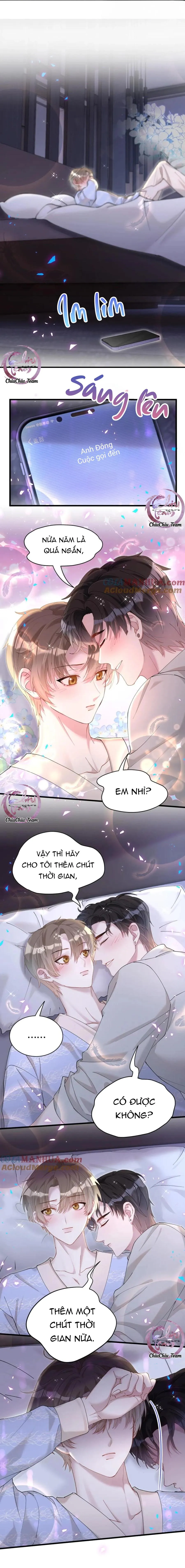 Kết Hôn Là Chuyện Nhỏ Chapter 54 Trang 4