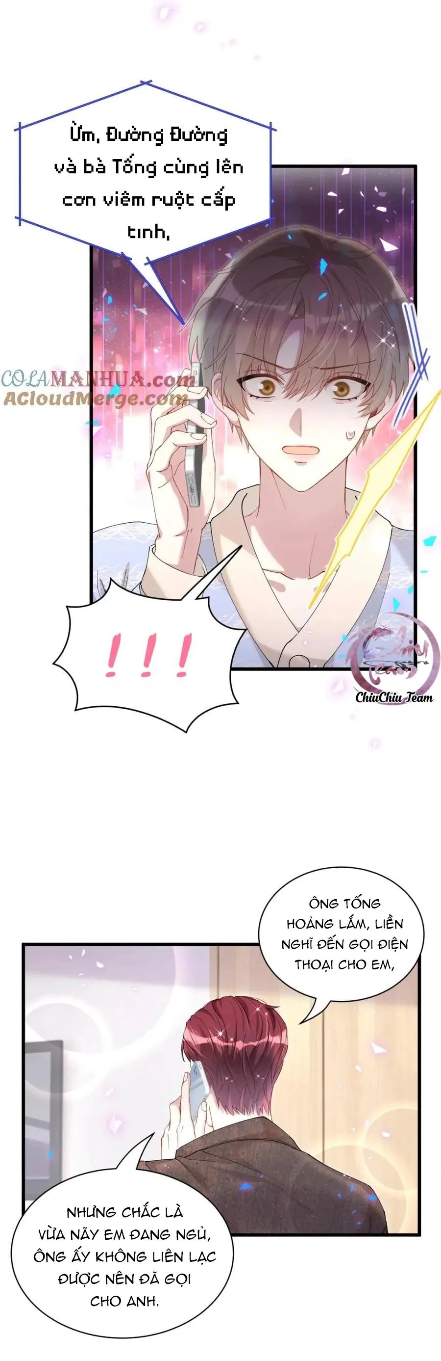 Kết Hôn Là Chuyện Nhỏ Chapter 54 Trang 7