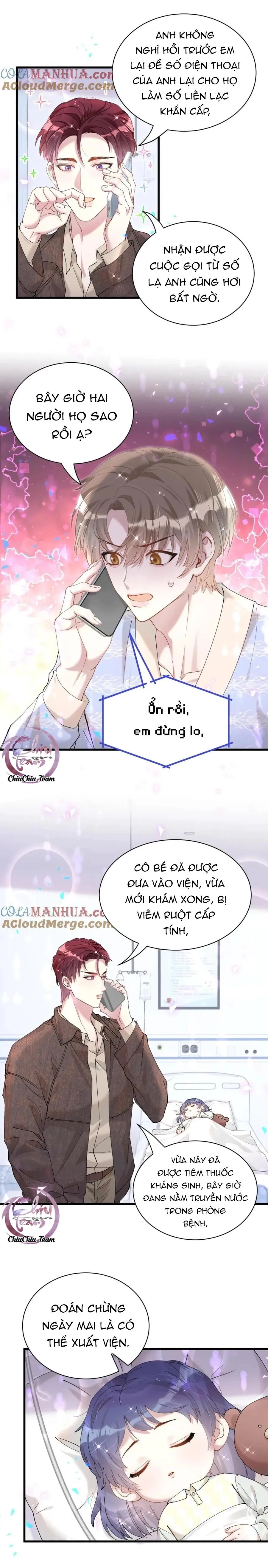 Kết Hôn Là Chuyện Nhỏ Chapter 54 Trang 8