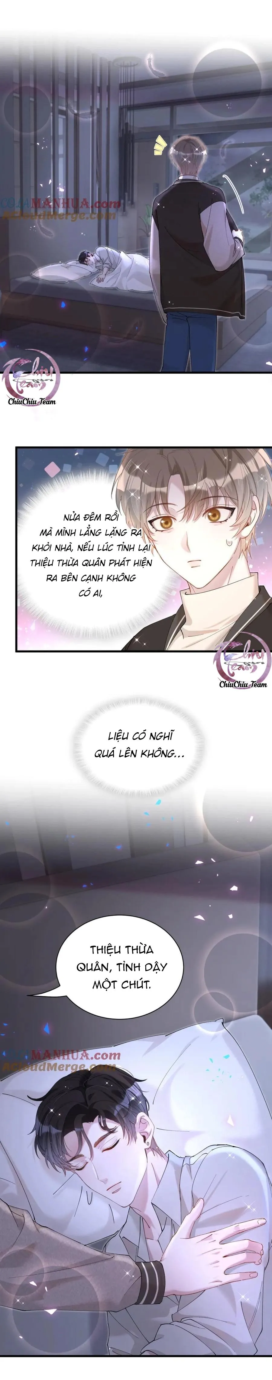 Kết Hôn Là Chuyện Nhỏ Chapter 54 Trang 11