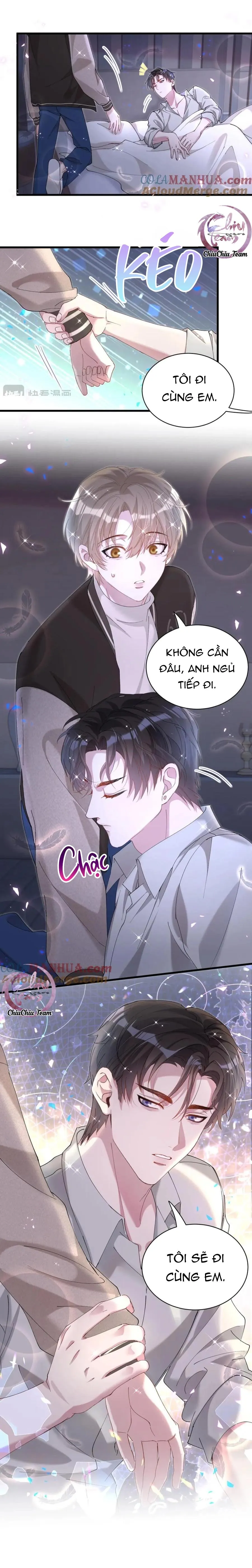 Kết Hôn Là Chuyện Nhỏ Chapter 54 Trang 13