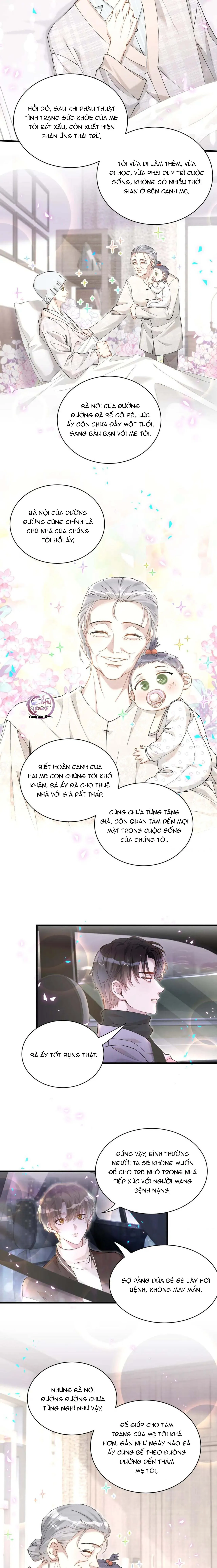 Kết Hôn Là Chuyện Nhỏ Chapter 55 Trang 3