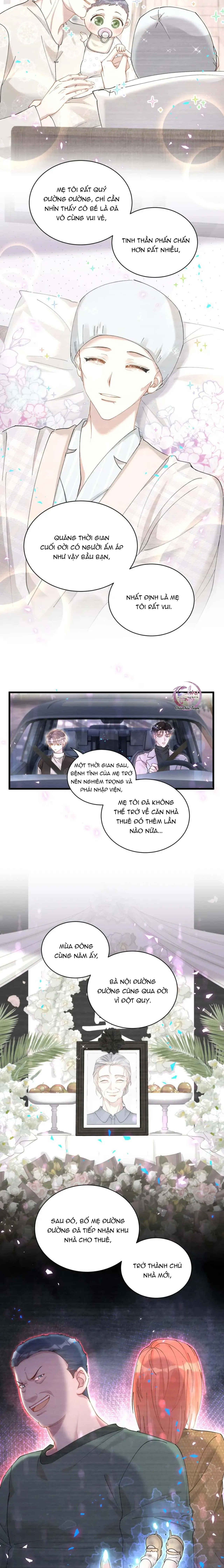 Kết Hôn Là Chuyện Nhỏ Chapter 55 Trang 4