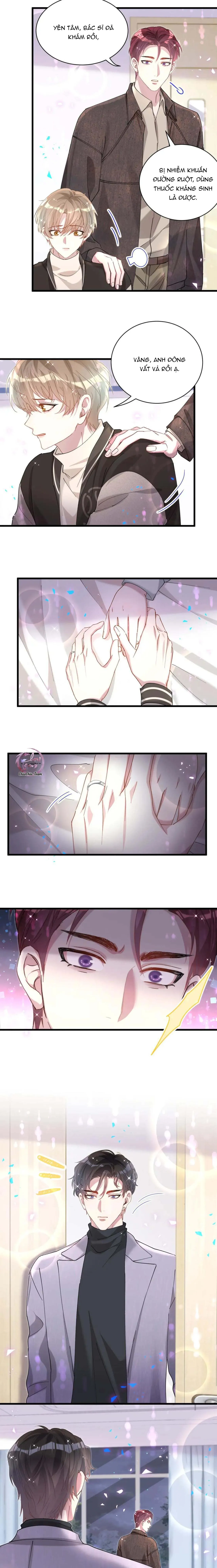 Kết Hôn Là Chuyện Nhỏ Chapter 55 Trang 7