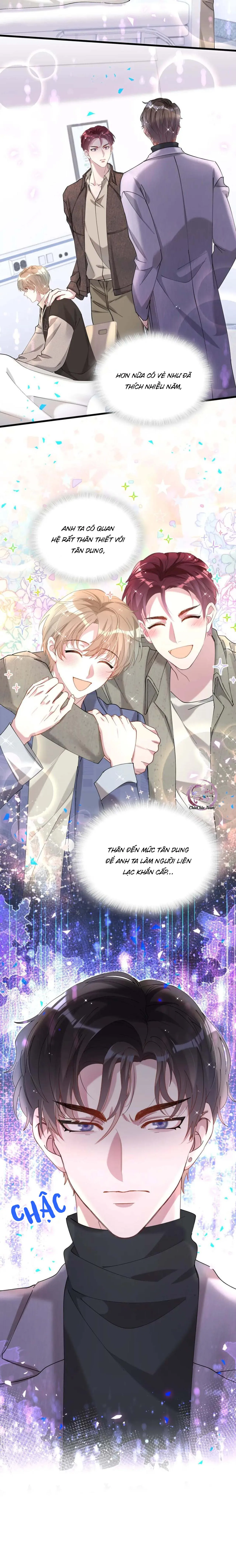 Kết Hôn Là Chuyện Nhỏ Chapter 55 Trang 9