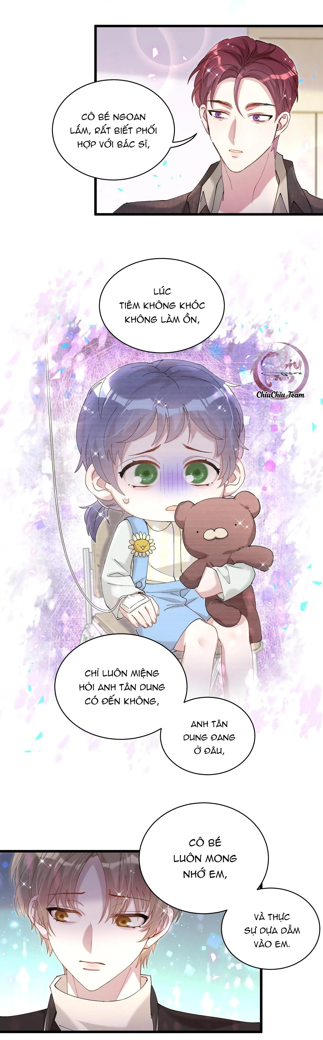 Kết Hôn Là Chuyện Nhỏ Chapter 56 Trang 3