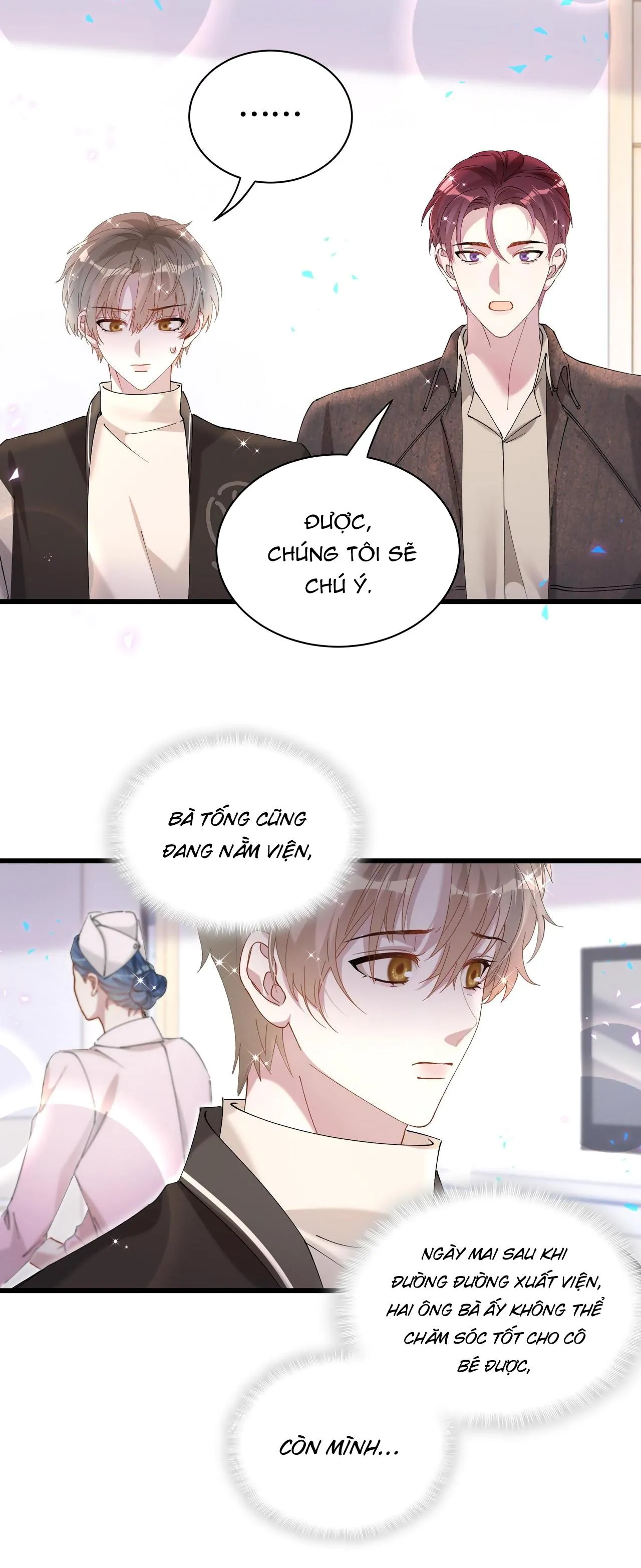 Kết Hôn Là Chuyện Nhỏ Chapter 56 Trang 7