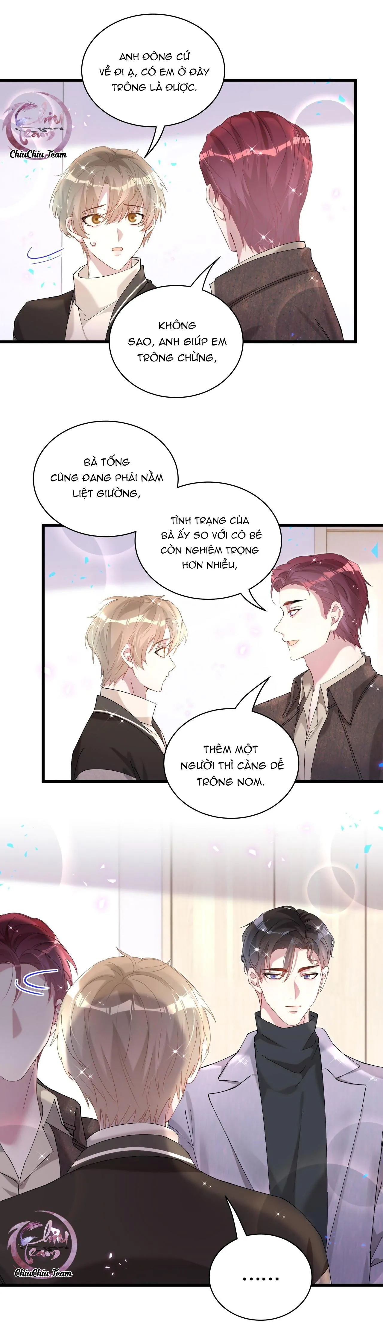 Kết Hôn Là Chuyện Nhỏ Chapter 56 Trang 8