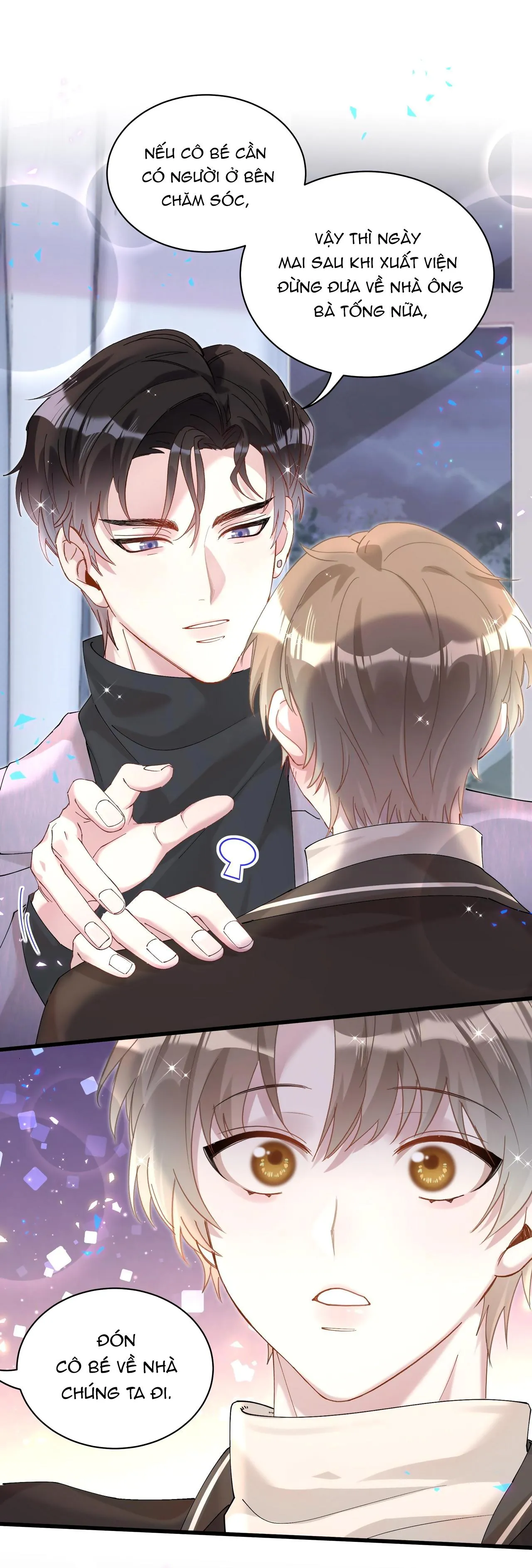 Kết Hôn Là Chuyện Nhỏ Chapter 56 Trang 10