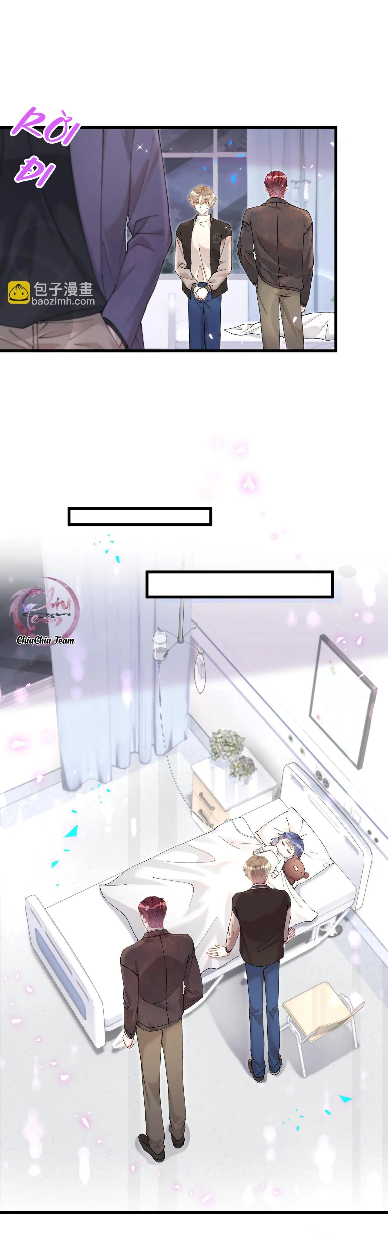 Kết Hôn Là Chuyện Nhỏ Chapter 56 Trang 12