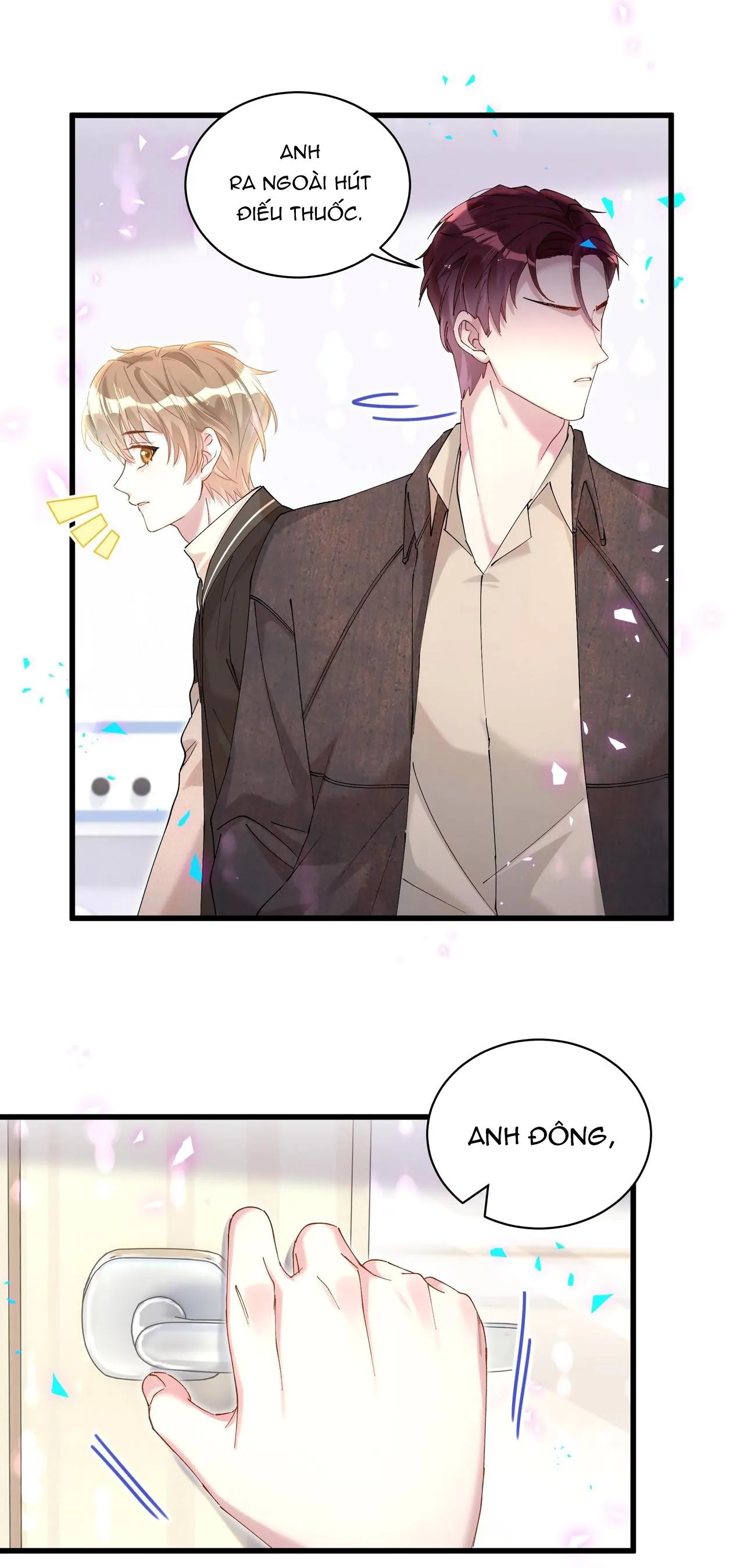 Kết Hôn Là Chuyện Nhỏ Chapter 56 Trang 13