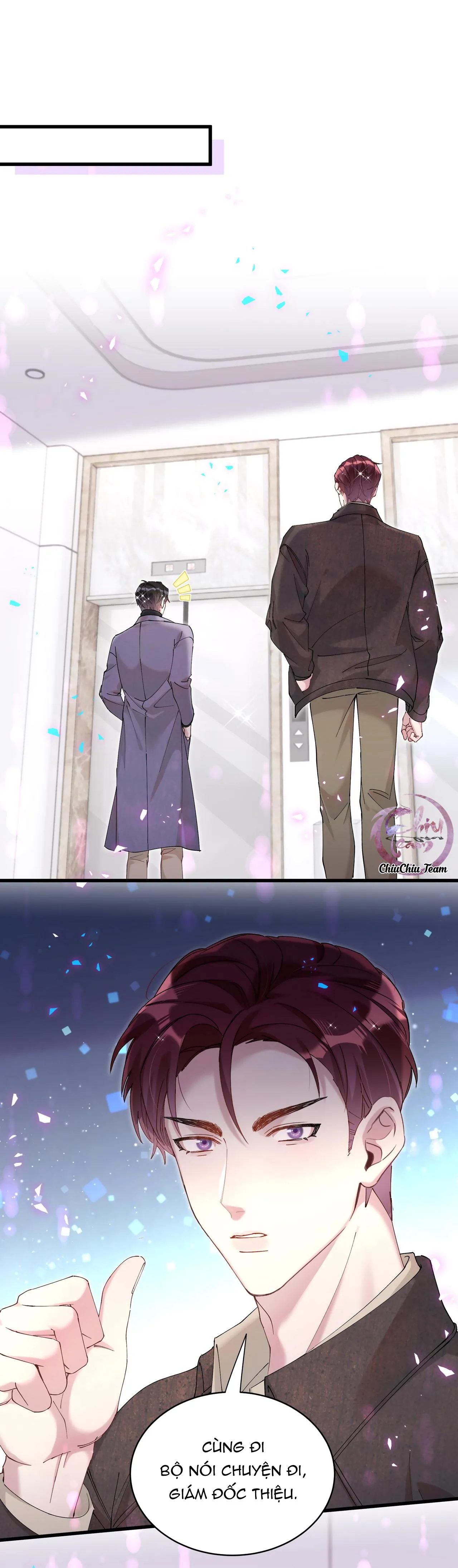 Kết Hôn Là Chuyện Nhỏ Chapter 56 Trang 15