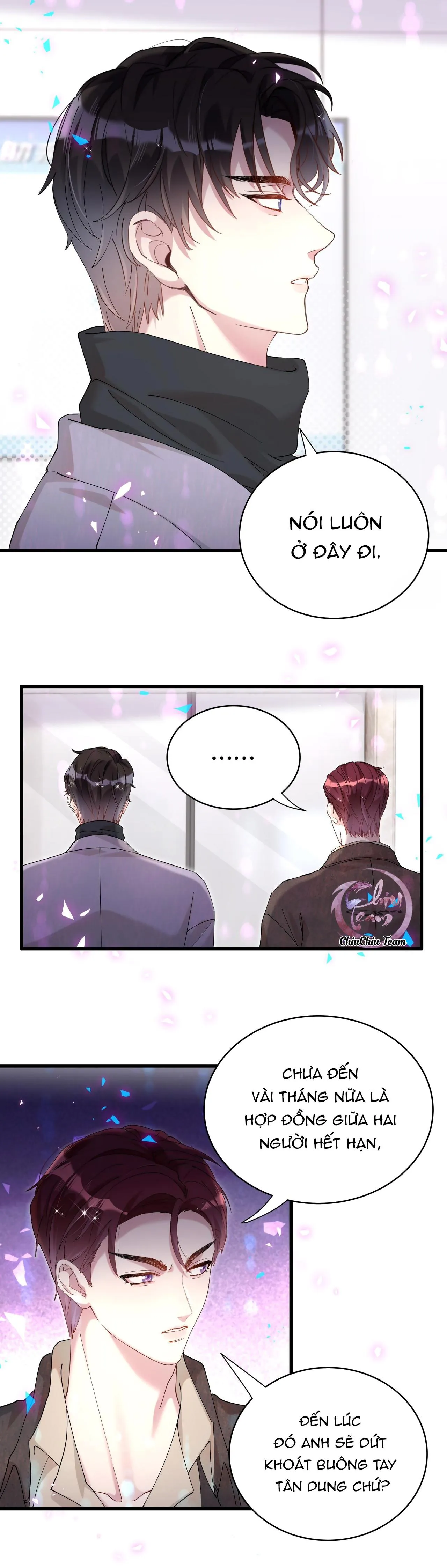 Kết Hôn Là Chuyện Nhỏ Chapter 56 Trang 16