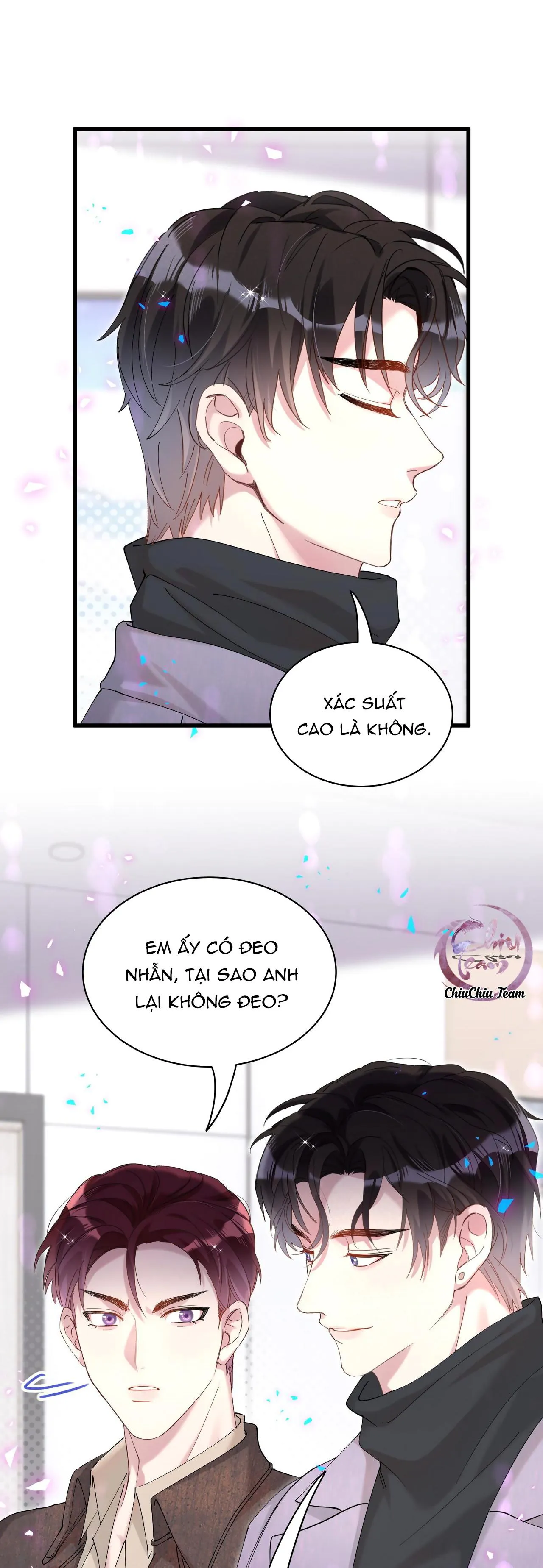 Kết Hôn Là Chuyện Nhỏ Chapter 56 Trang 17