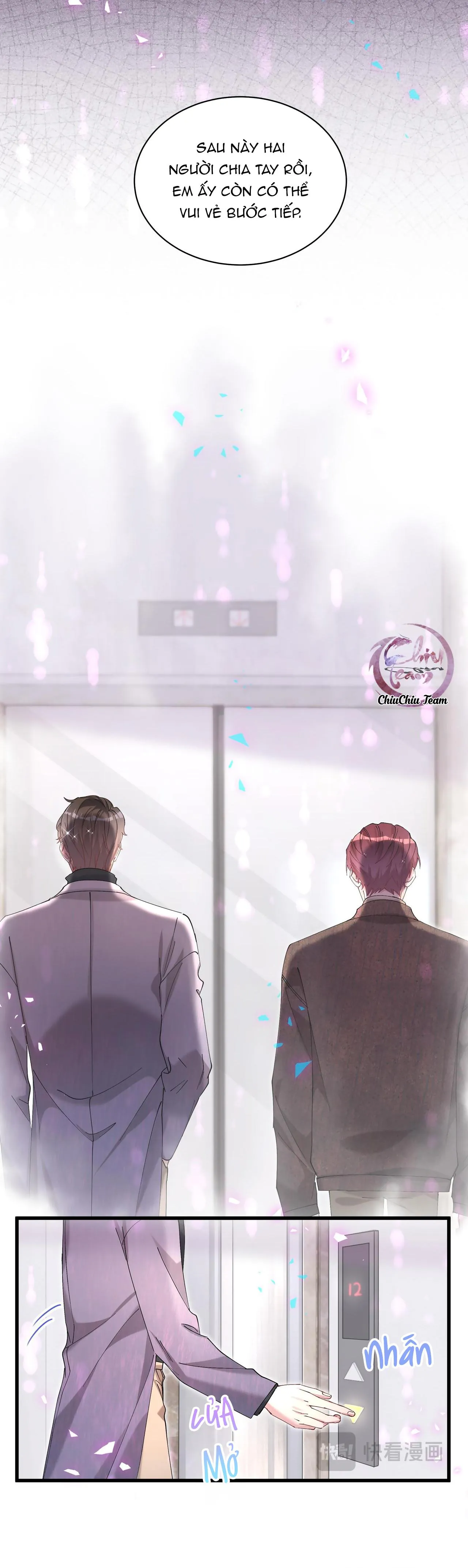 Kết Hôn Là Chuyện Nhỏ Chapter 56 Trang 21