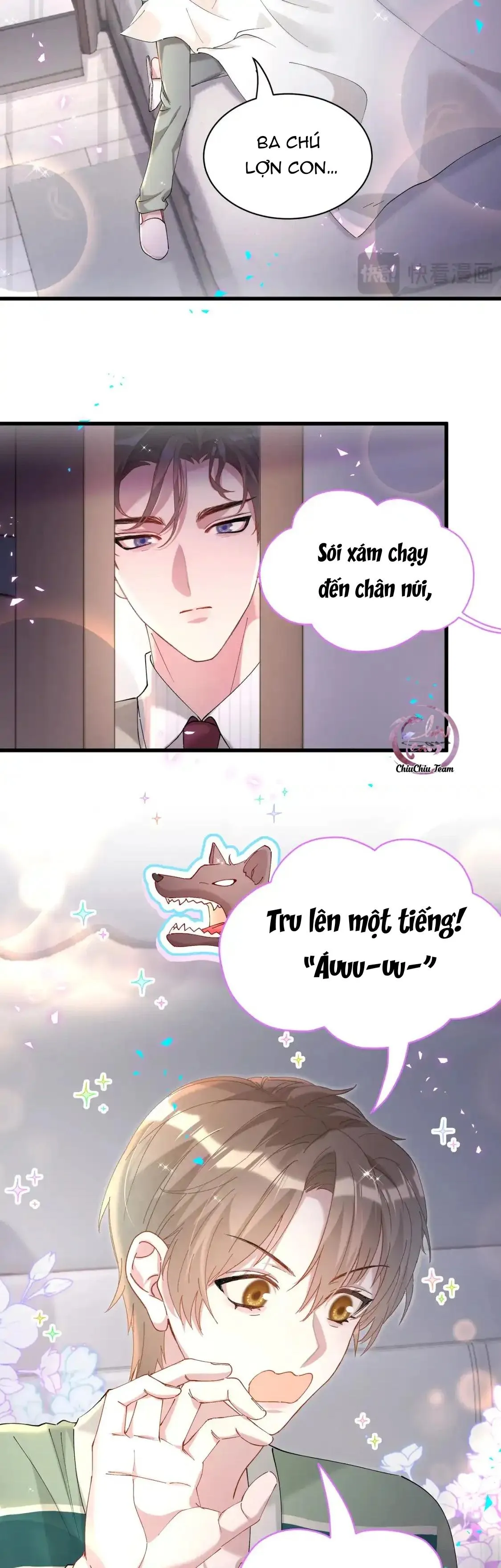 Kết Hôn Là Chuyện Nhỏ Chapter 57 Trang 5