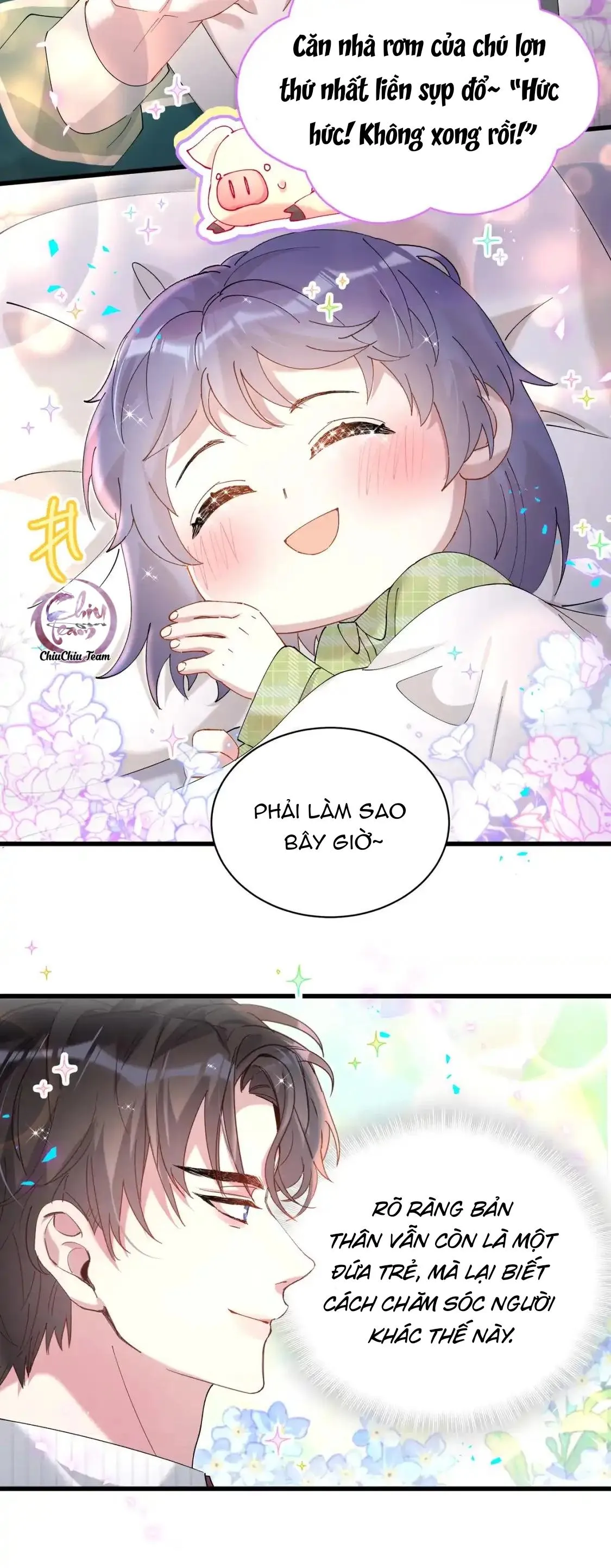 Kết Hôn Là Chuyện Nhỏ Chapter 57 Trang 6