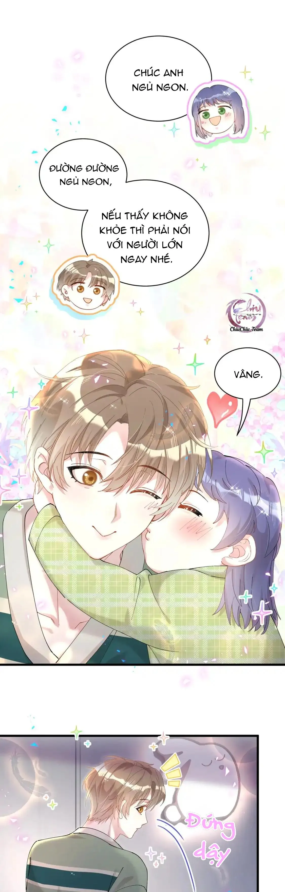 Kết Hôn Là Chuyện Nhỏ Chapter 57 Trang 7