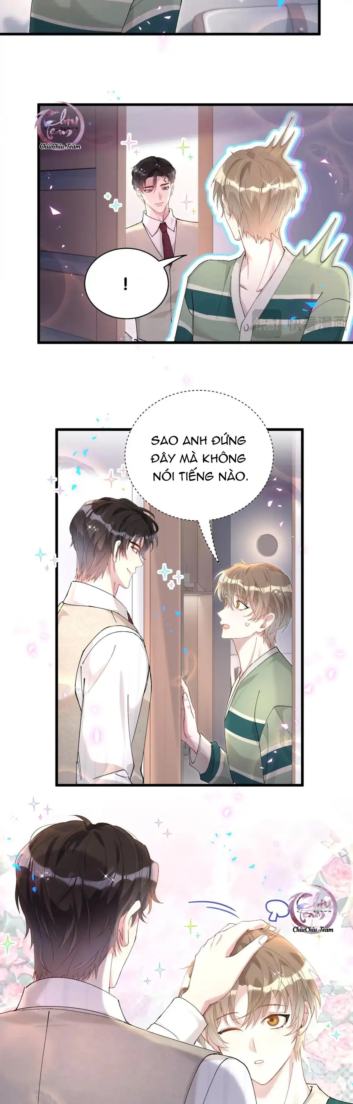 Kết Hôn Là Chuyện Nhỏ Chapter 57 Trang 8