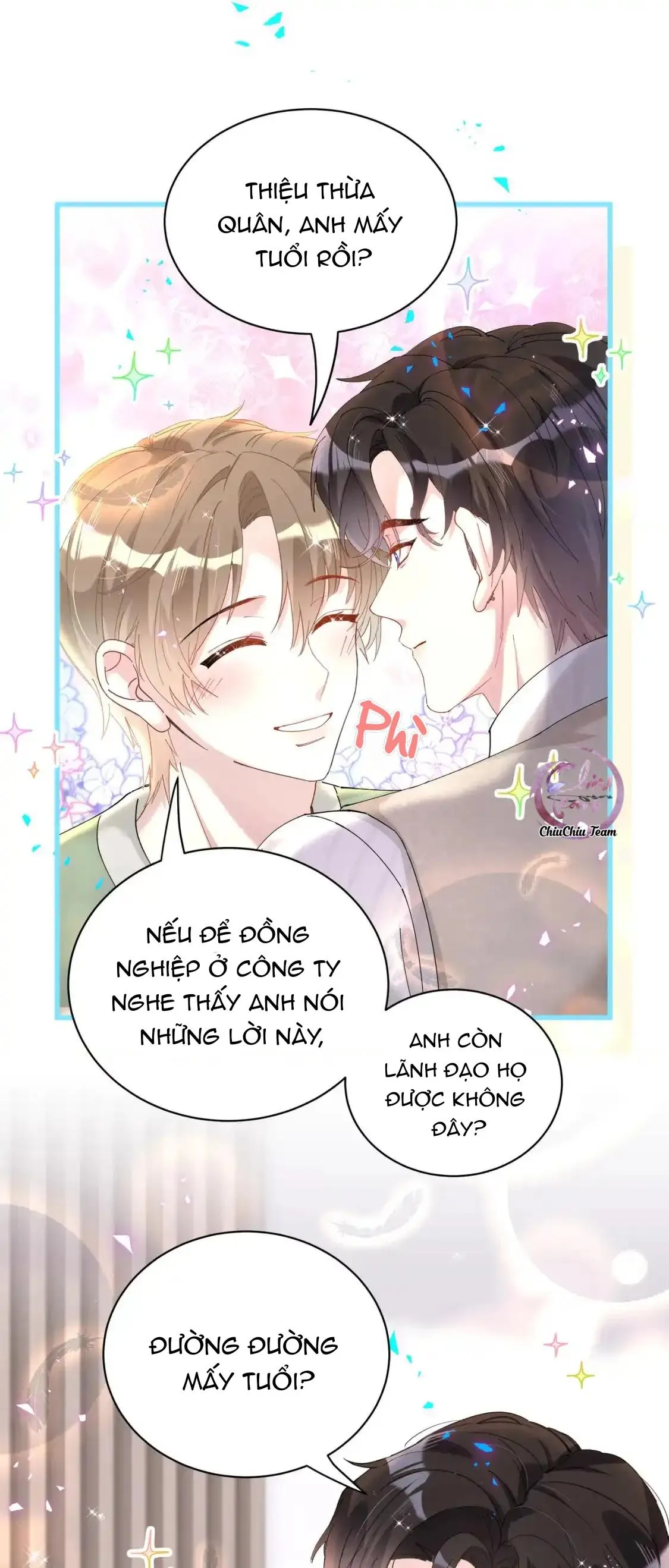 Kết Hôn Là Chuyện Nhỏ Chapter 57 Trang 10