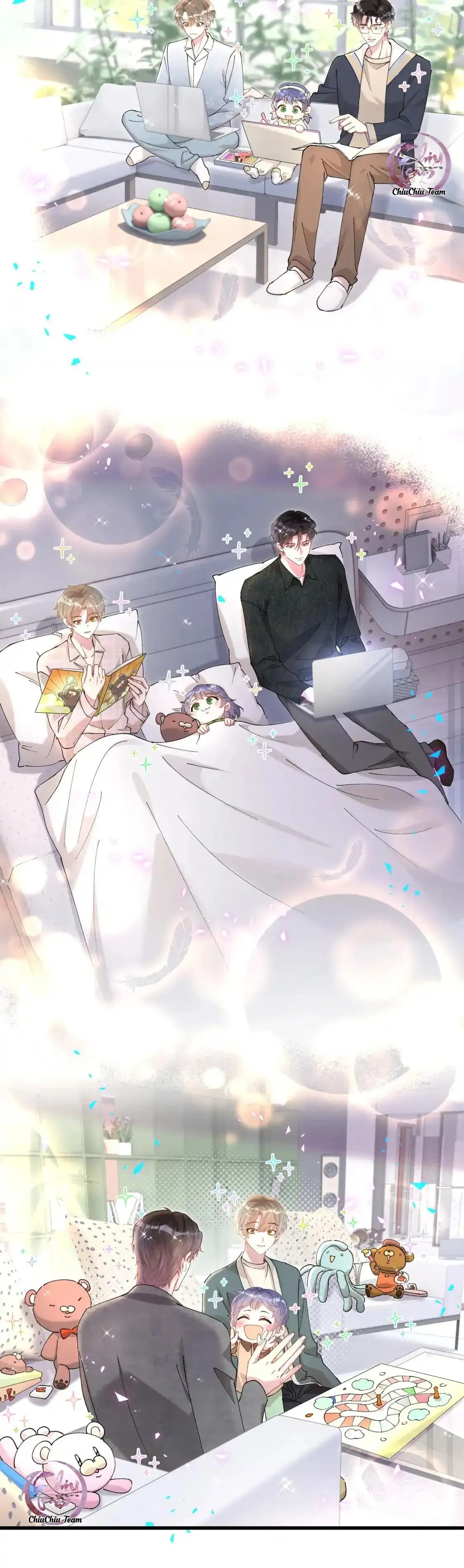 Kết Hôn Là Chuyện Nhỏ Chapter 57 Trang 13