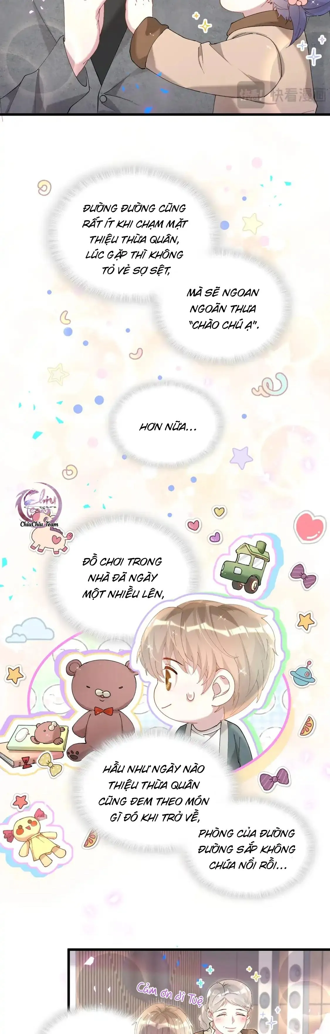 Kết Hôn Là Chuyện Nhỏ Chapter 57 Trang 15