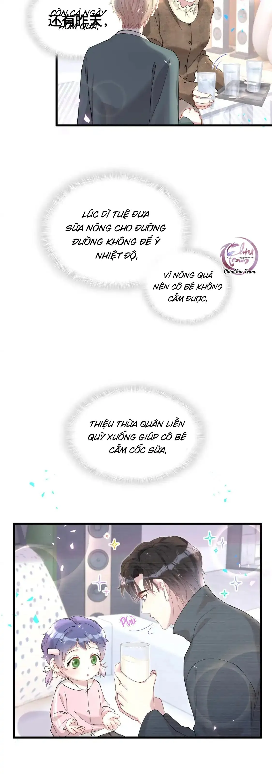 Kết Hôn Là Chuyện Nhỏ Chapter 57 Trang 16