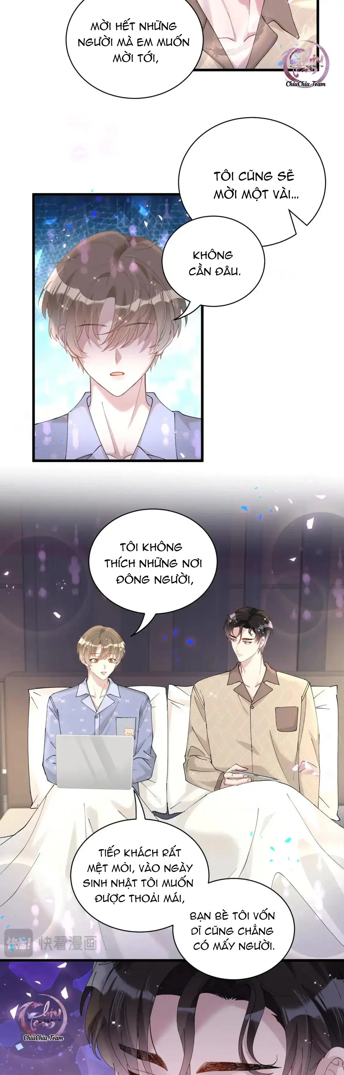 Kết Hôn Là Chuyện Nhỏ Chapter 57 Trang 20