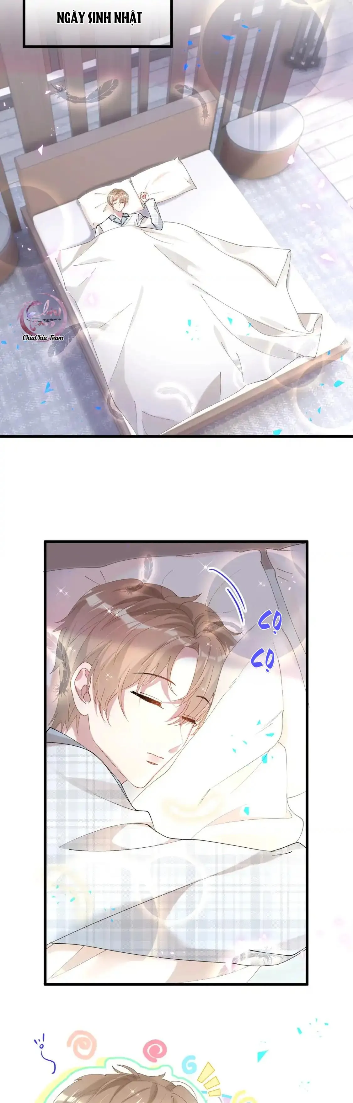 Kết Hôn Là Chuyện Nhỏ Chapter 57 Trang 22