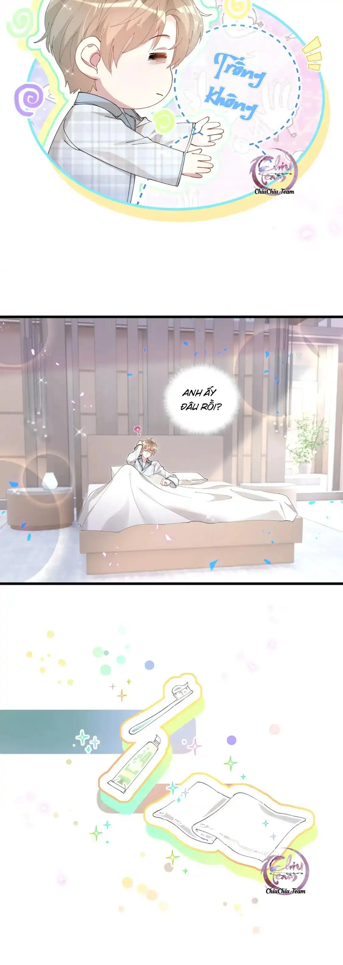 Kết Hôn Là Chuyện Nhỏ Chapter 57 Trang 23