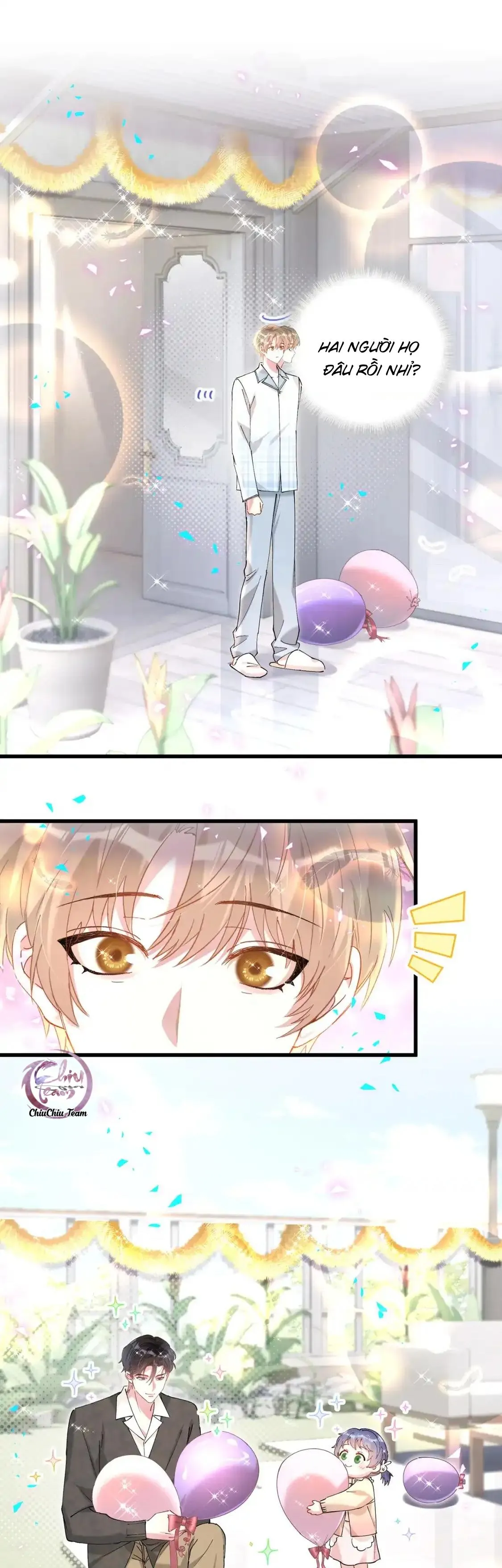 Kết Hôn Là Chuyện Nhỏ Chapter 57 Trang 24